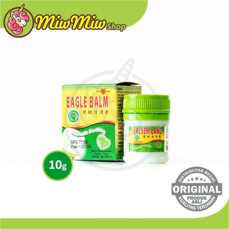 Balsem Lang 10 gr/20 gr/40gr