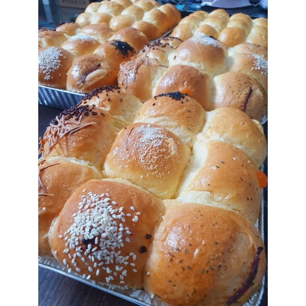 

roti kombinasi