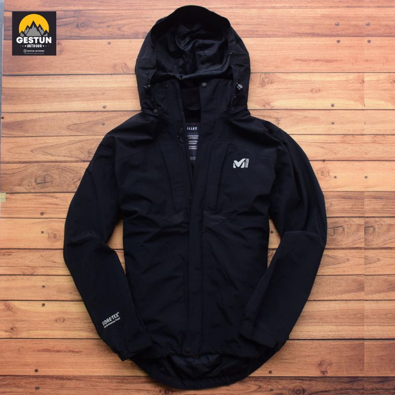 JAKET OUTDOOR MILLET SECOND