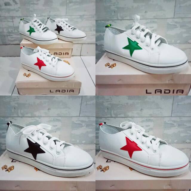 Sepatu sport import ladia group sofiya