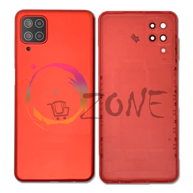 BACKDOOR - BACK CASING SAMSUNG A12 A125 A125F TUTUPAN BELAKANG