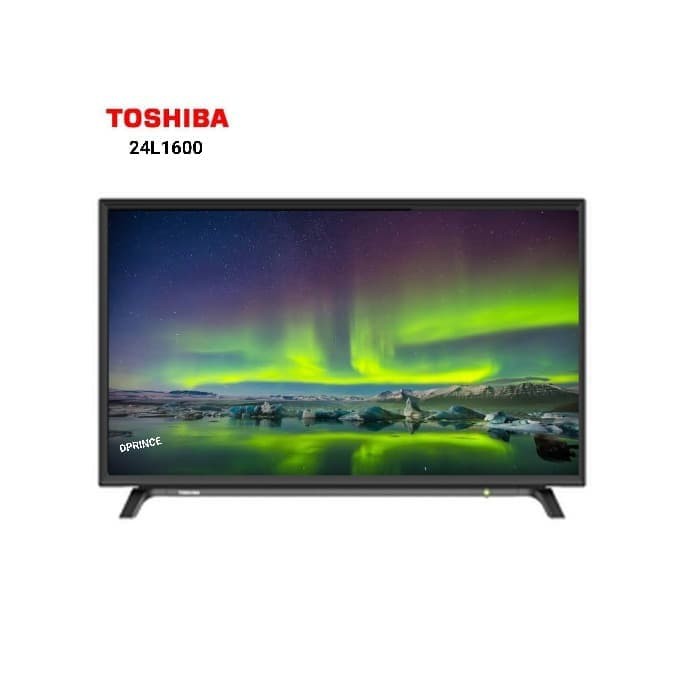 Top Brand Toshiba 24L1600 HD Ready LED TV 24 inch Freonk