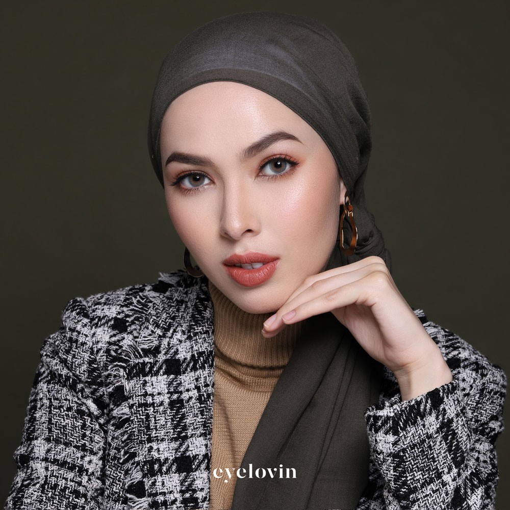 EYELOVIN Softlens Quita - Quita Verse Hazel Green