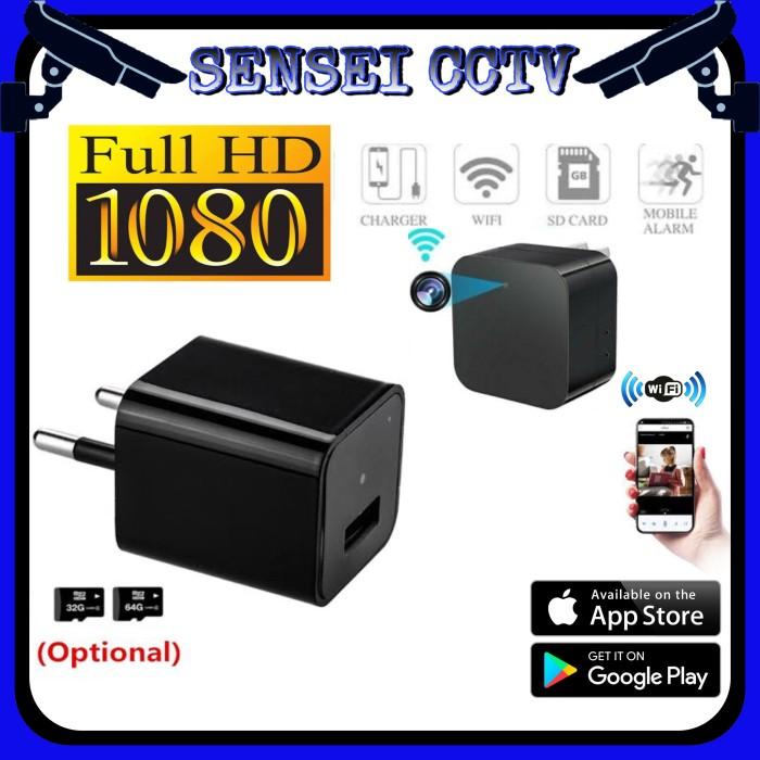Spy Mini Cam Usb Camera 1080P Wifi