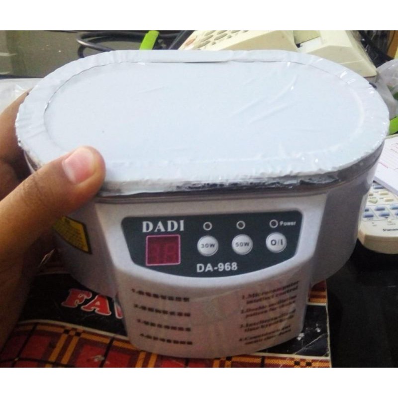 alat Service multifungsi / mini ultrasonic cleaner dadi da968 timer Original