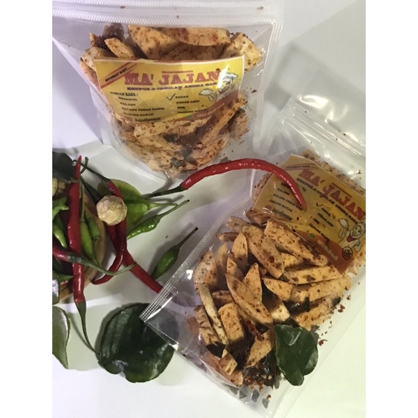 

Basreng Pedas Daun Jeruk by njadjanque