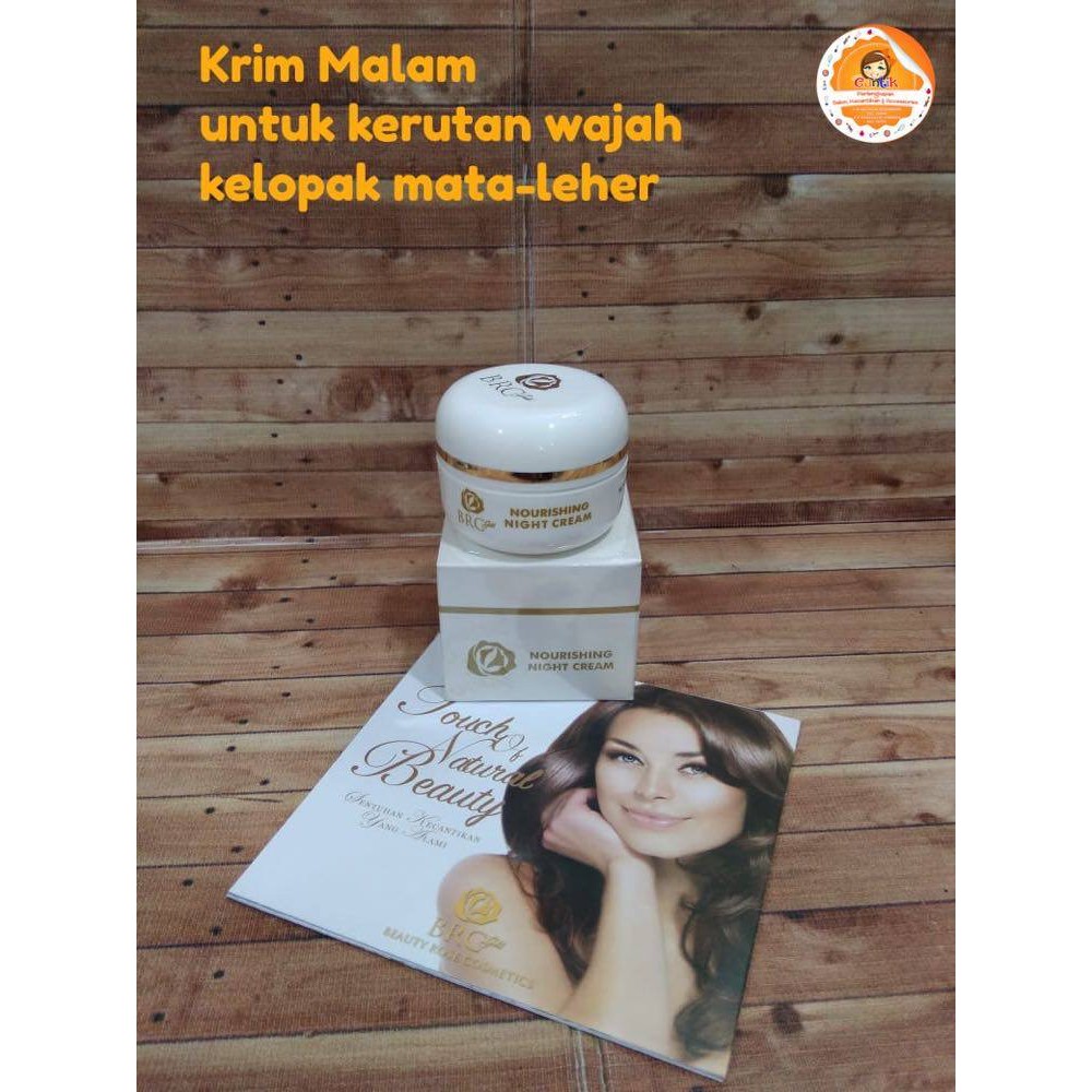 BEAUTY ROSE NIGHT CREAM