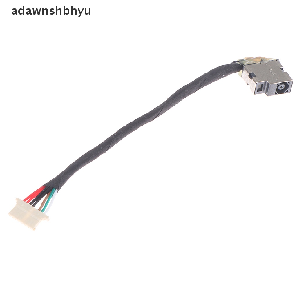 Jack Power DC adawnshbhyu Untuk HP 240 246 250 255 G4 G5 799736-S57 Konektor Port Charging