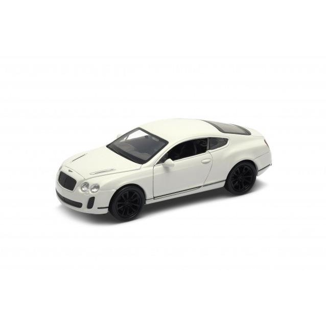 WELLY NEX BENTLEY CONTINENTAL SUPERSPORTS Diecast Miniatur Mobil 1:36