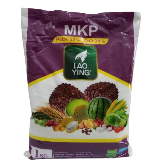 Pupuk Buah Mkp LaoYing @ 1 Kg