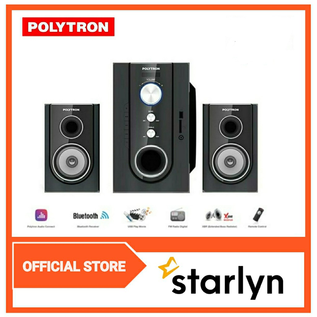 Speaker Polytron Pma 9300 / Pma9300
