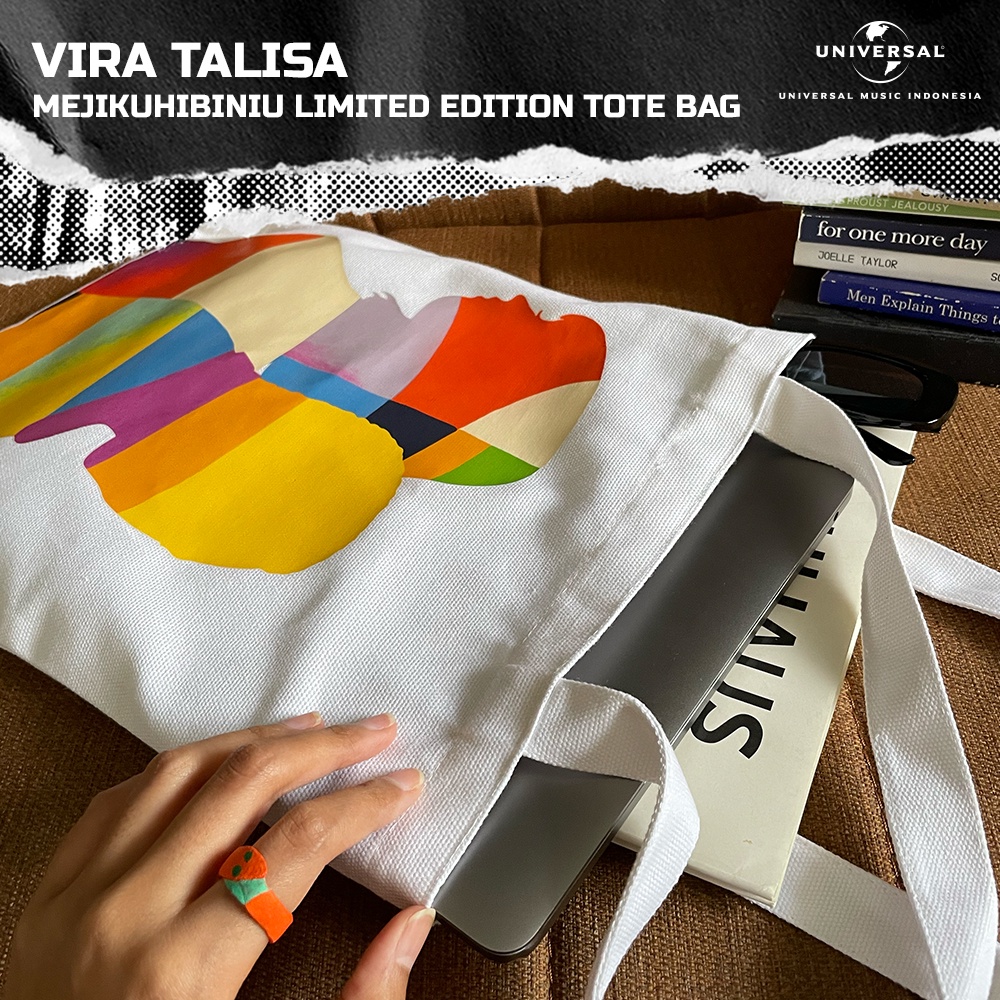 Vira Talisa - Mejikuhibiniu Limited Edition Tote Bag