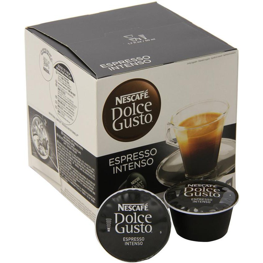 

Nescafe Dolce Gusto ESPRESSO INTENSO