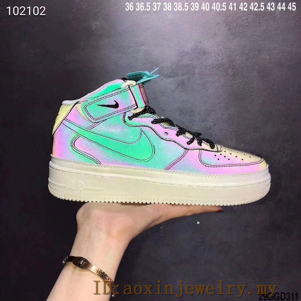 nike air force 1 mid indonesia