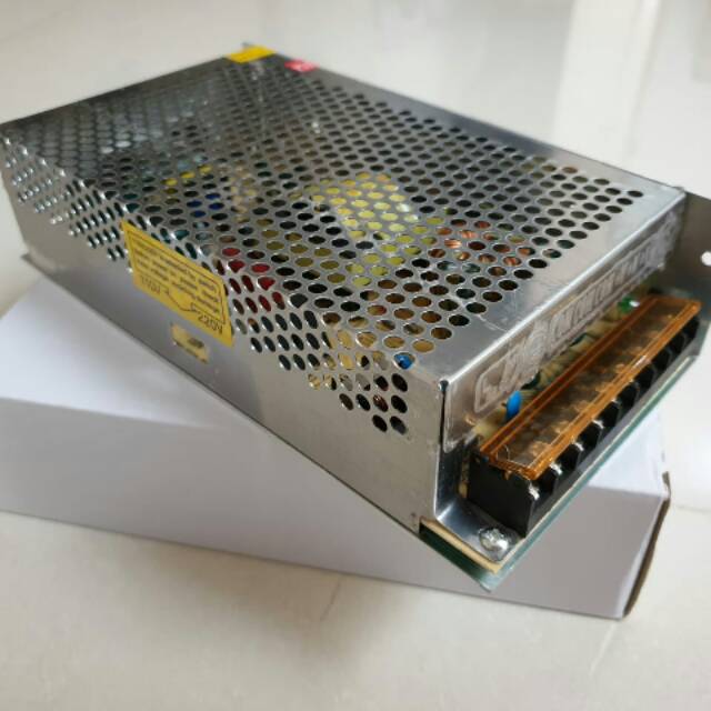 Adaptor jaring 12V 20A