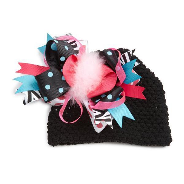 Mudpie Zebra Hat