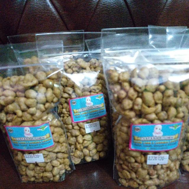 

Kacang Bandung isi 150 gram