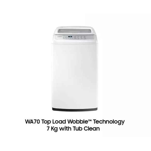 MESIN CUCI SAMSUNG 7KG - 1 TABUNG WA70H4200SW