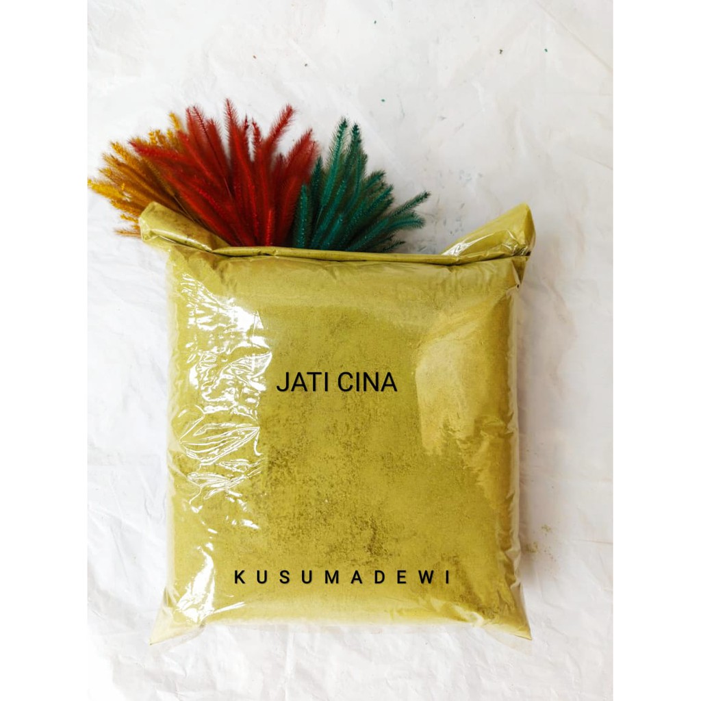 

Bubuk Daun Senna / Jati Cina 1kg