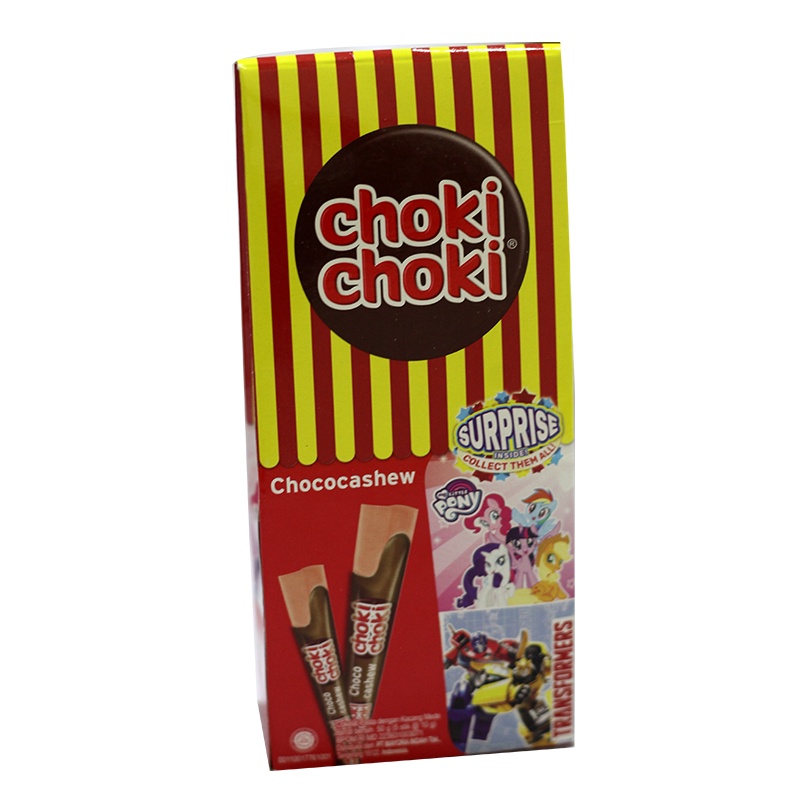 

Choki Choki Coklat Surprise 50Gr