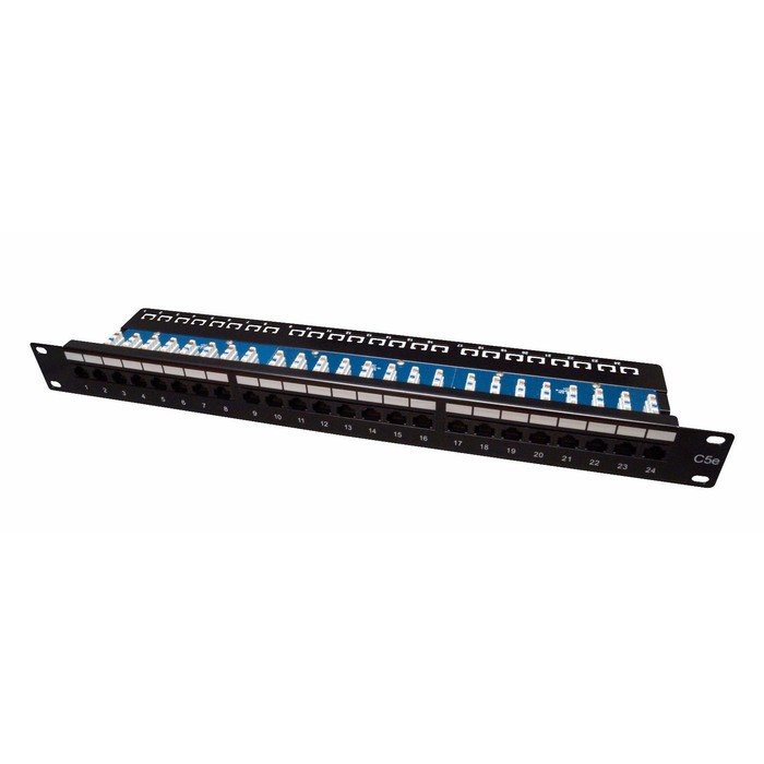 AVP Patch Panel 24port cat.6