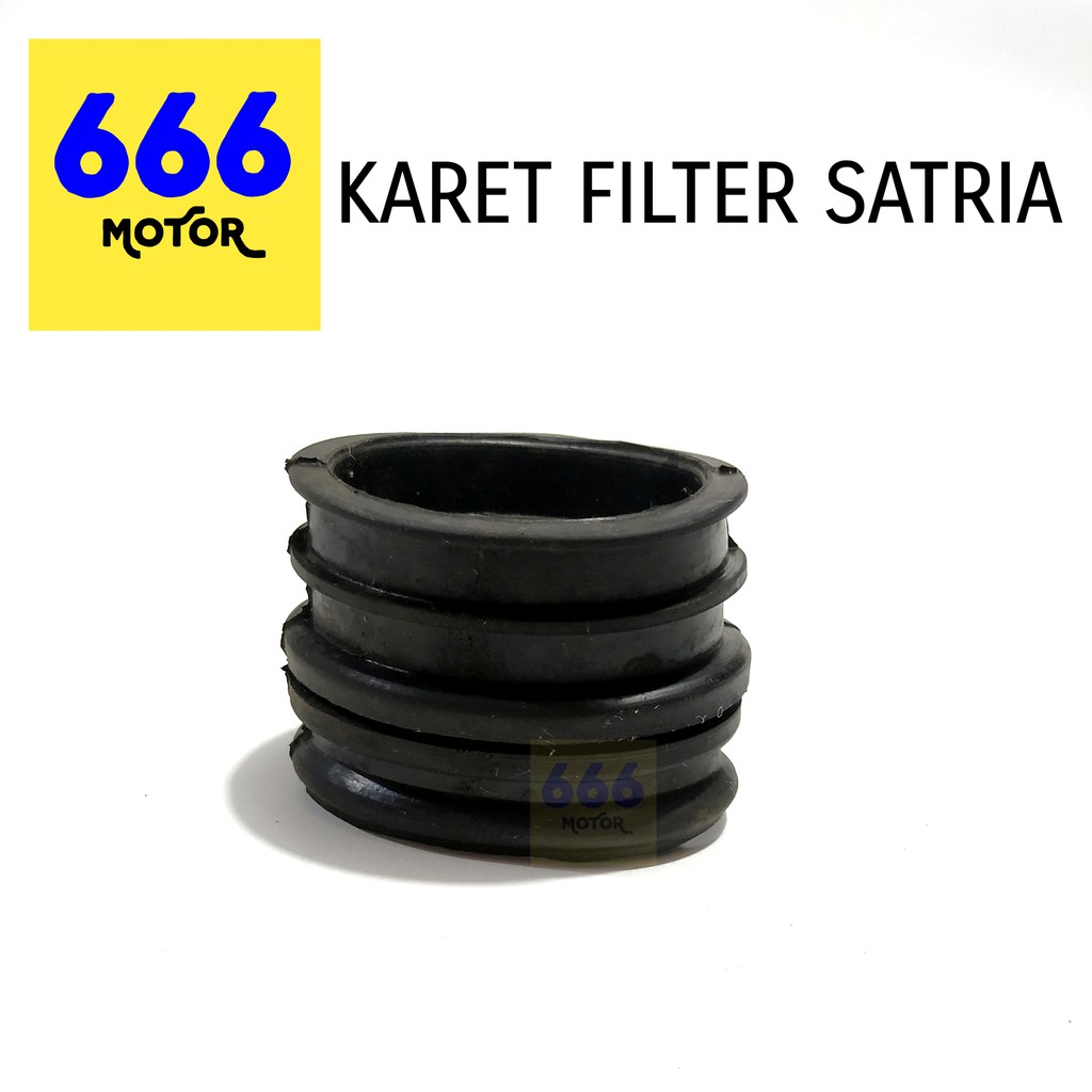 666MOTOR KARET FILTER SATRIA