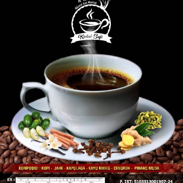 

Kopi Rempah