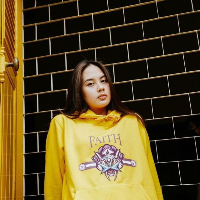 Best-257  faith industries Legendary Beast Hoodie "Raikou" - XL