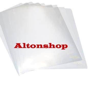 

◌ DAIICHI Map Plastik Bening / Clear Sleeves Folio 9002 atk ♙