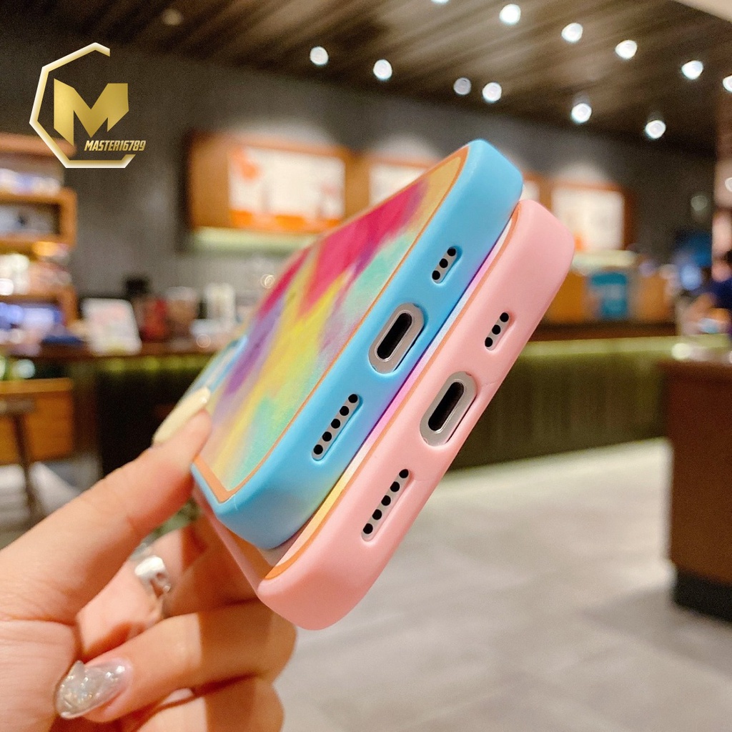 SS044 SOFTCASE RAINBOW VIVO Y12 Y15 Y17 Y20 Y20S Y12S Y30 Y50 Y30I Y51 Y71 Y7I Y81 Y81C Y91 Y93 Y95 Y91C Y1S V5 Y67 Y66 MA2098