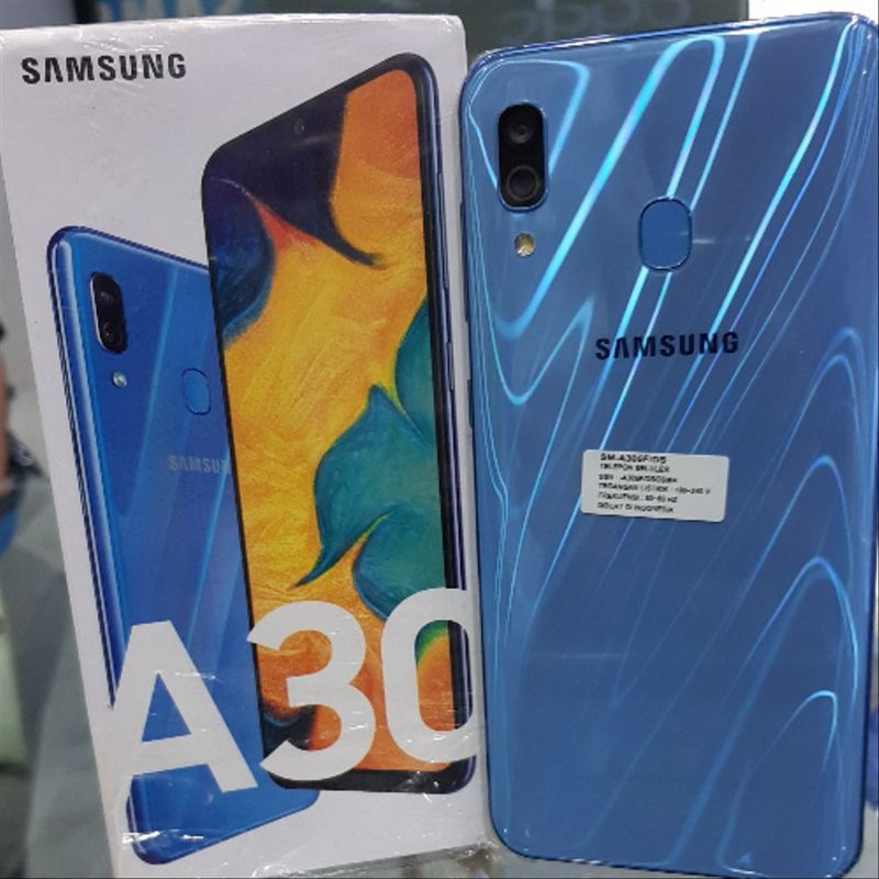SAMSUNG A30 (4/64) SECOND FULLSET