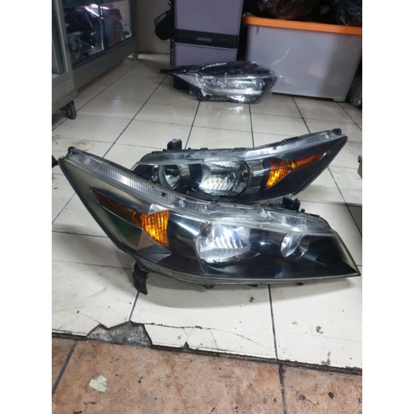 Headlamp Honda Stream RSZ