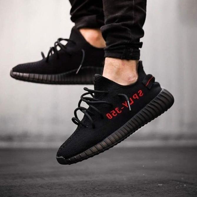 bred yeezys