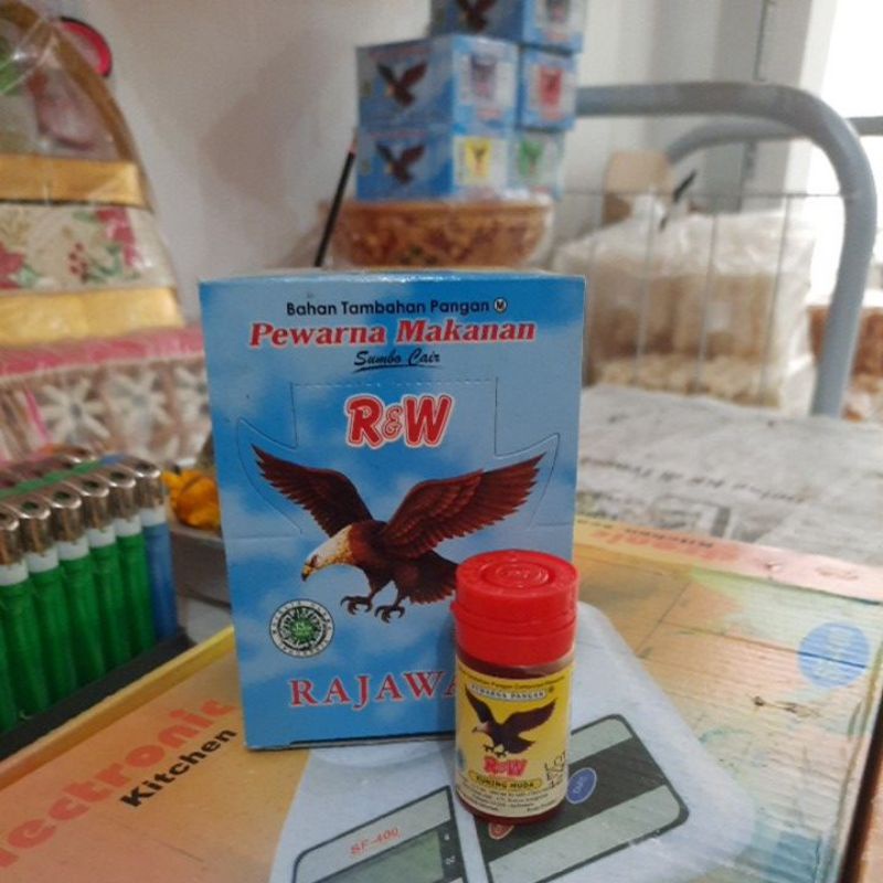 

Pewarna Makanan Merek R&W