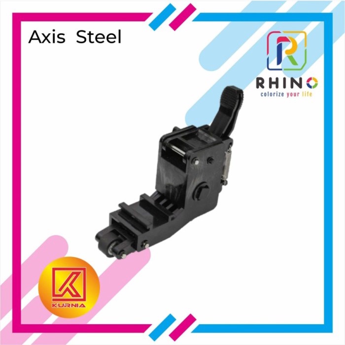 Rhinotec Axis / Roda Penjepit Mesin Cutting Teneth / Rc 60 X/ R120 Xa