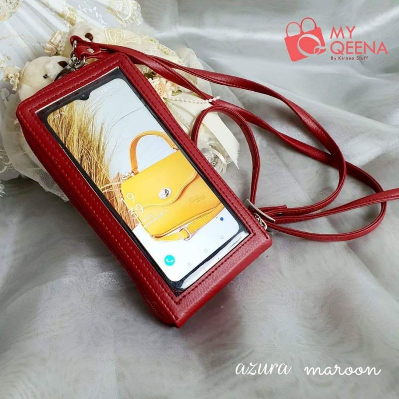 AZURA WALLET/AZURA DOMPET HP/AZURA MY QEENA