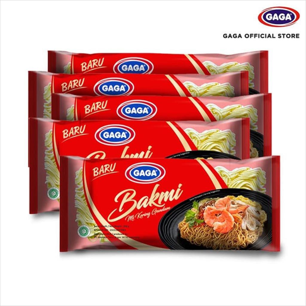 

Gaga Bakmi 200gram