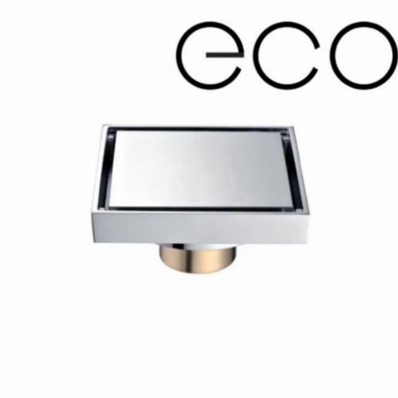 SMART FLOOR DRAIN ECO E 2 FD BY TOTO / FLOOR DRAIN ECO BY TOTO E2FD