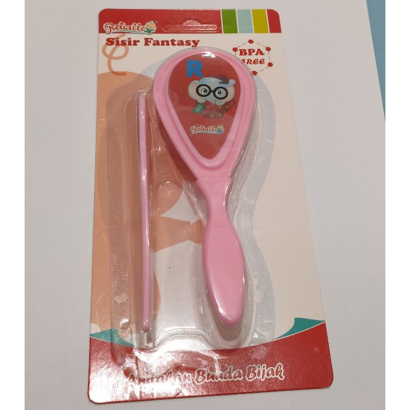 Reliable Sisir Bayi Fantacy