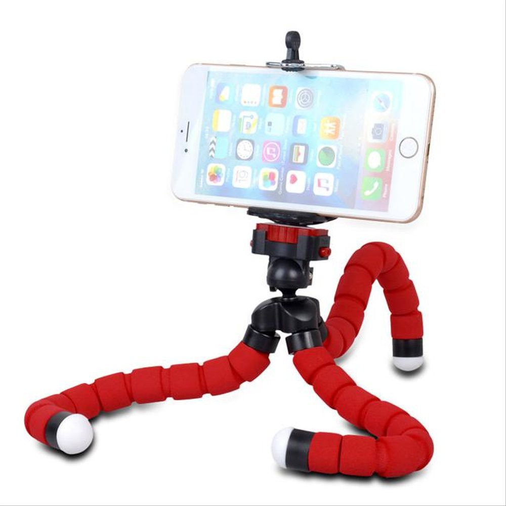 Holder 360 car Holder Tripod mini spider Holder U tripod gurita universal phone holder