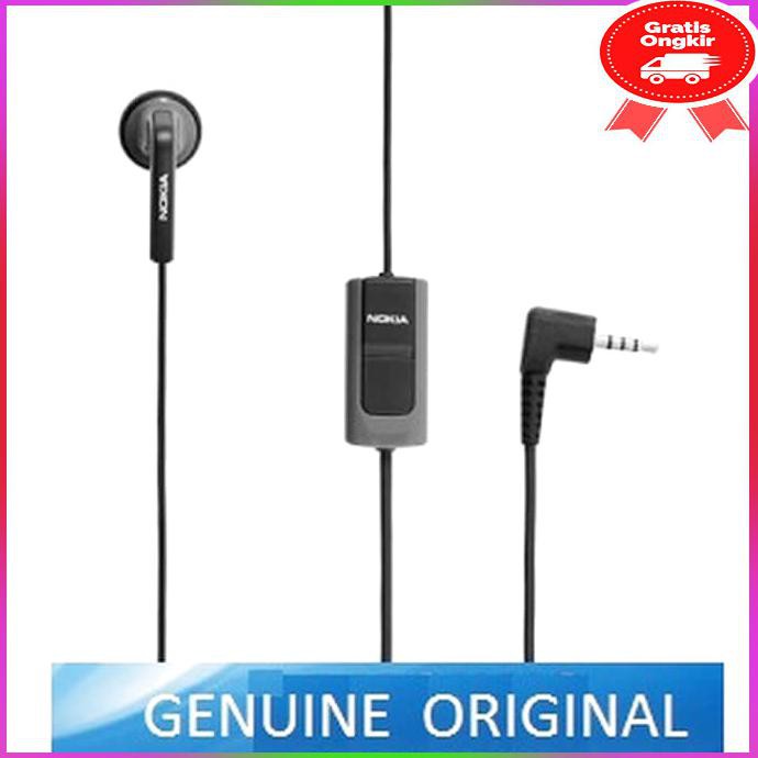 ACC HP ORIGINAL NOKIA HEADSET HS40 E90 6300 DLL