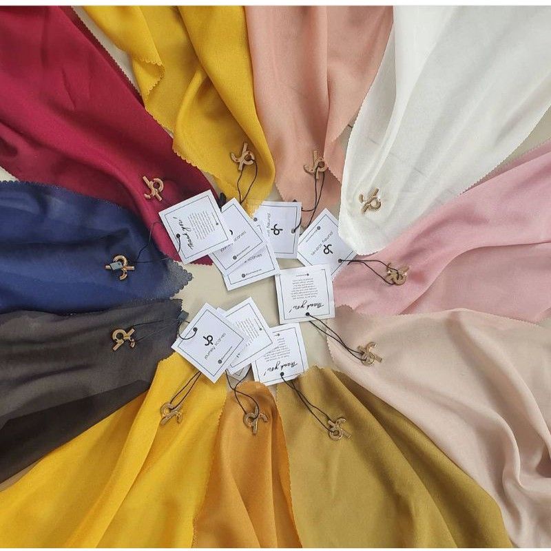 (COD) Journey Polos segiempat Lasercut Plat