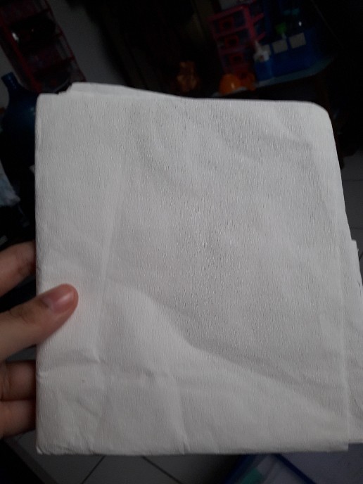 Kertas Saring Lembaran (kasar) 58x58 Cm