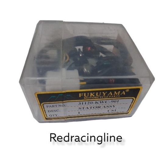 SPOOL | SPUL ASSY Honda CS 1 CS ONE FUKUYAMA