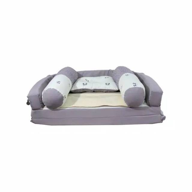 SALE !!! KASUR BAYI Omiland Bumper Panda - OBK5311