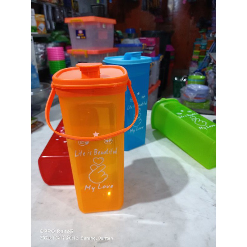 Botol air minum Cooplot Mizu 2Liter-2