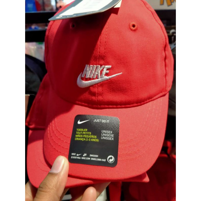 Topi Anak Nike Original