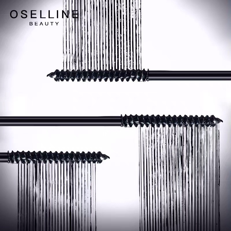 OSELLINE BEAUTY MASCARA LONG LASTING SLENDER WATERPROOF MASKARA ANTI AIR