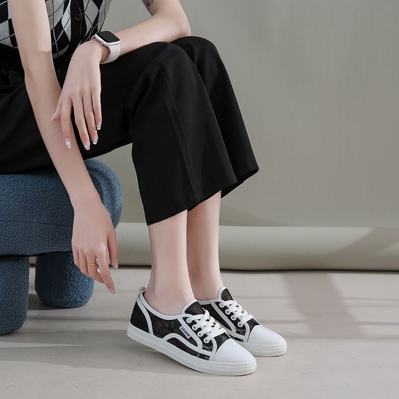 SN6138 - Sepatu Sneaker Fashion Wanita