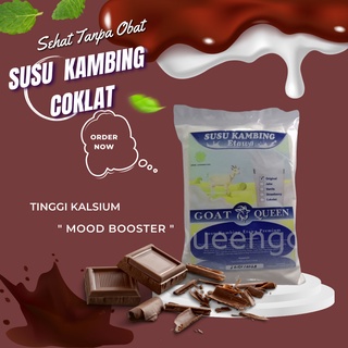 

Susu Kambing Bubuk Etawa Murni Original Goat Milk Bubuk coklat